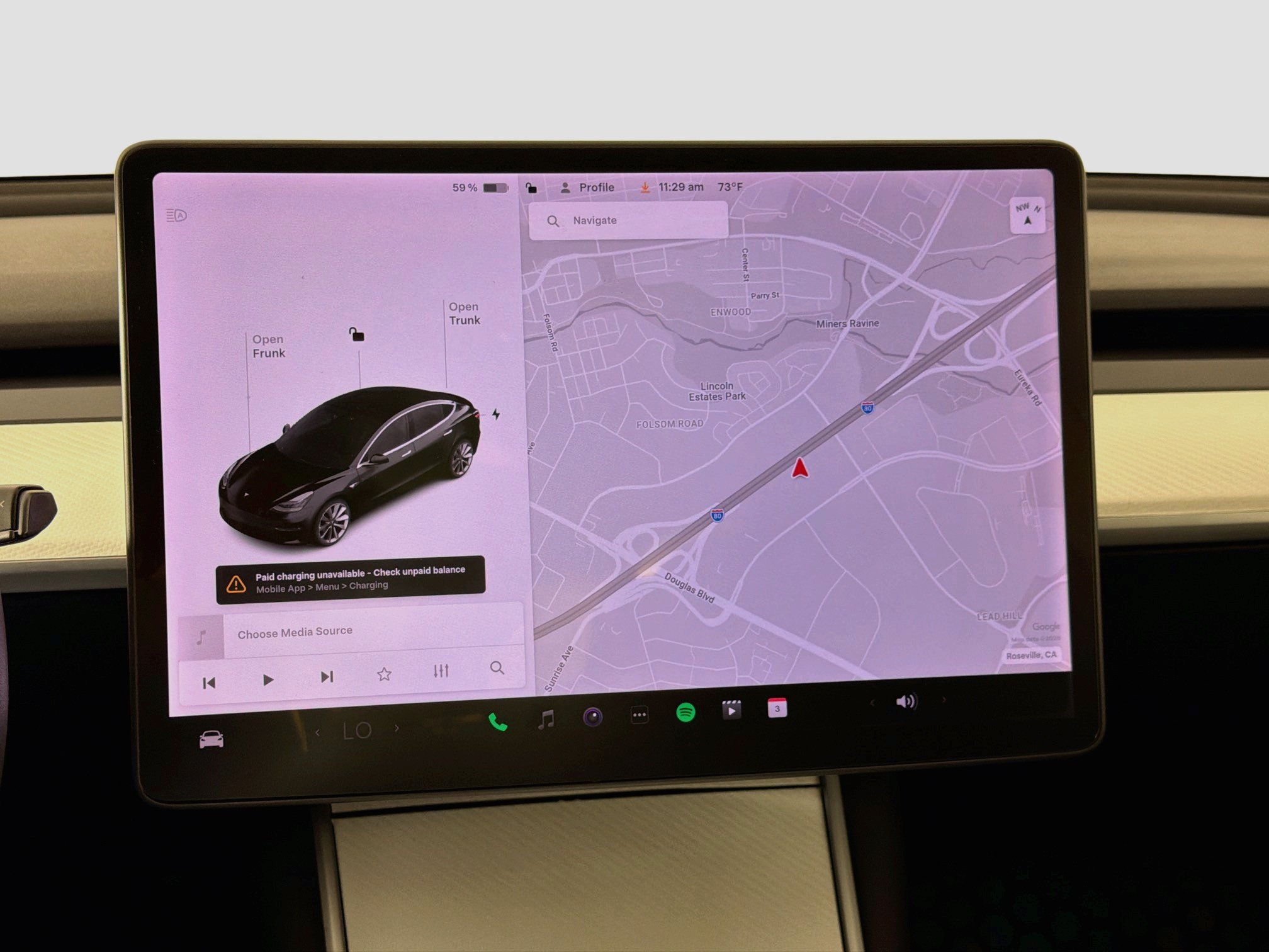 Used 2019 Tesla Model 3 Standard Range RWD image 21
