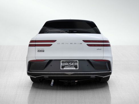 New 2026 Genesis GV70 2.5T Advanced AWD/4WD image 4