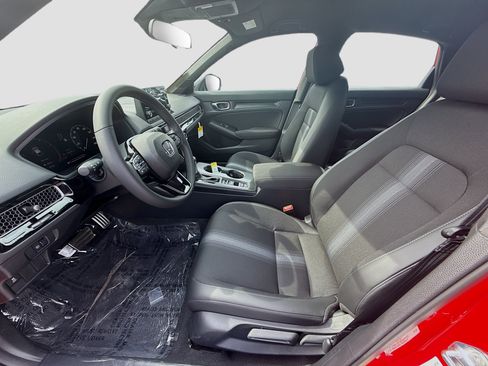 New 2026 Honda Civic Sport image 16