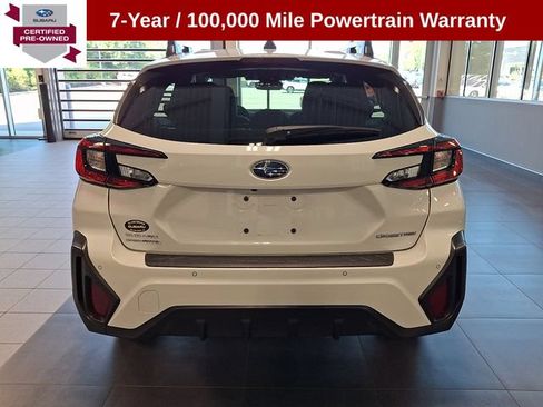 Certified 2025 Subaru Crosstrek 2.5i Limited w/ Crosstrek Mirror Package AWD/4WD image 6