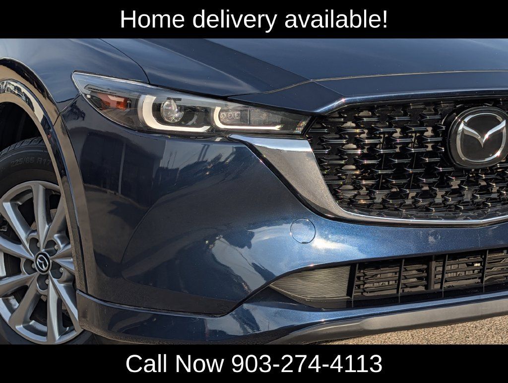 Used 2025 MAZDA CX-5 AWD 2.5 S w/ Select Package image 9