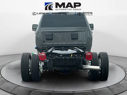 New 2026 RAM 4500 Tradesman w/ Chrome Appearance Group