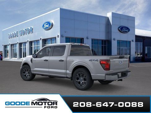 New 2026 Ford F150 STX w/ Equipment Group 200A AWD/4WD image 4