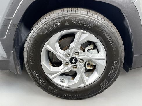 Used 2024 Hyundai Tucson SEL FWD image 32