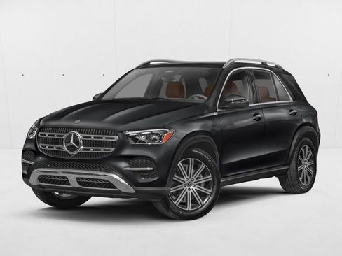 New 2026 Mercedes-Benz GLE 350 4MATIC image 1