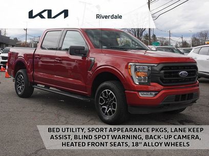 Used 2023 Ford F150 XLT w/ Equipment Group 302A High