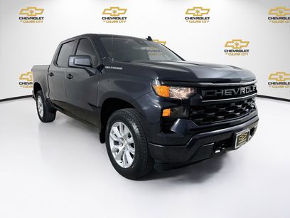Used 2022 Chevrolet Silverado 1500 Custom