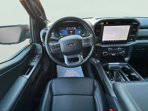 Certified 2025 Ford F150 Lariat w/ Equipment Group 501A Mid AWD/4WD image 11