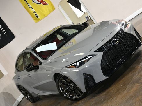 Used 2025 Lexus IS 350 F Sport w/ Navigation Package RWD image 77