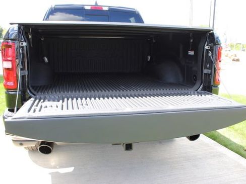 Used 2025 RAM 1500 Laramie w/ Night Edition AWD/4WD image 45