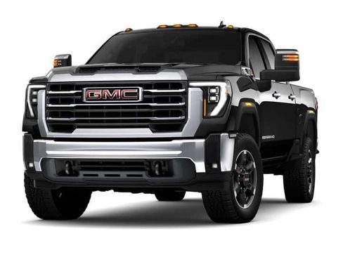 New 2026 GMC Sierra 2500 SLT w/ SLT Convenience Package AWD/4WD image 33