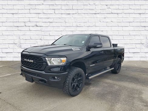 Used 2022 RAM 1500 Big Horn image 4
