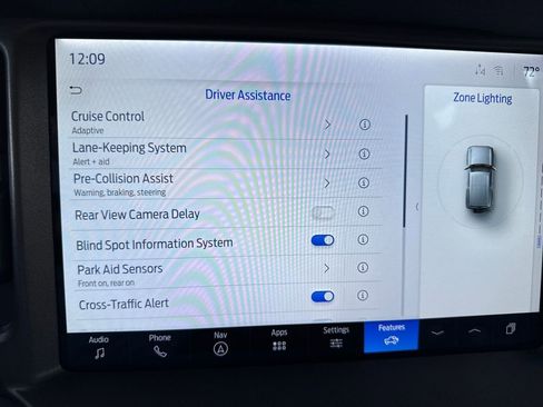 New 2025 Ford Bronco Raptor w/ Interior Carbon Fiber Pack image 29