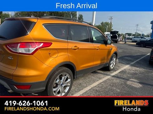 Used 2016 Ford Escape SE w/ SE Leather Comfort Package AWD/4WD image 7