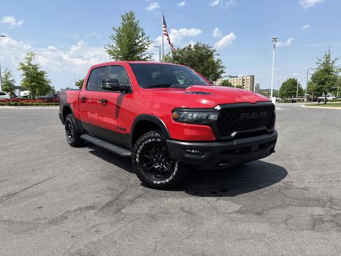Used 2025 RAM 1500 Rebel w/ Rebel Level 2 Equipment Group AWD/4WD image 2