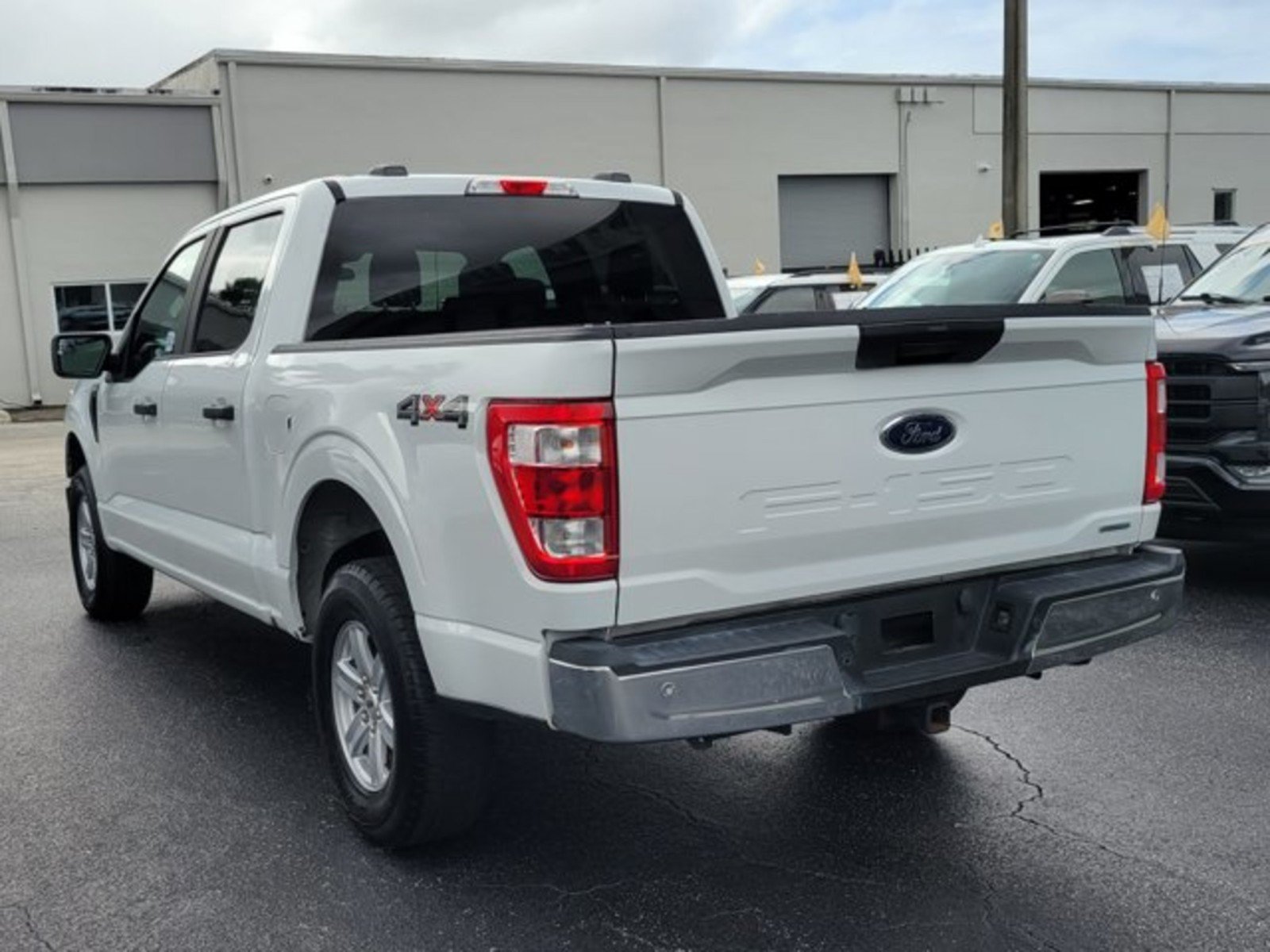Used 2021 Ford F150 XL w/ Equipment Group 101A High AWD/4WD image 5