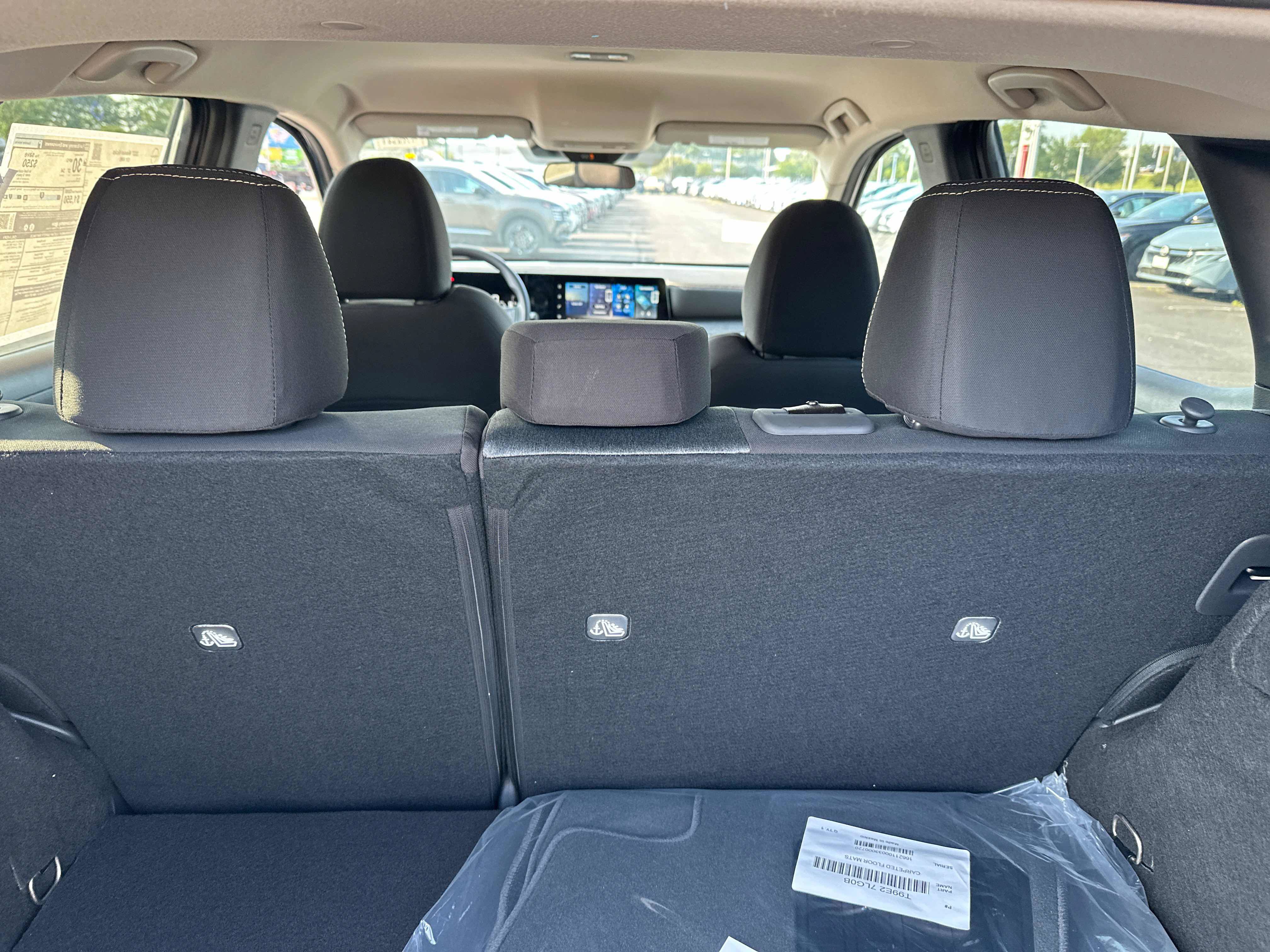 New 2027 Nissan Kicks SV AWD/4WD image 16