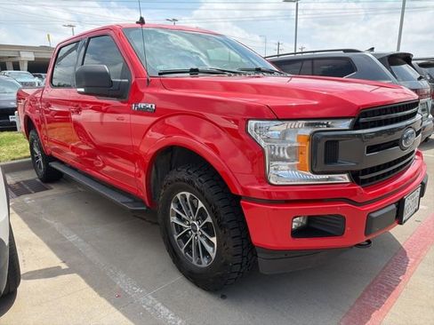Used 2020 Ford F150 XLT w/ Equipment Group 302A Luxury AWD/4WD image 2