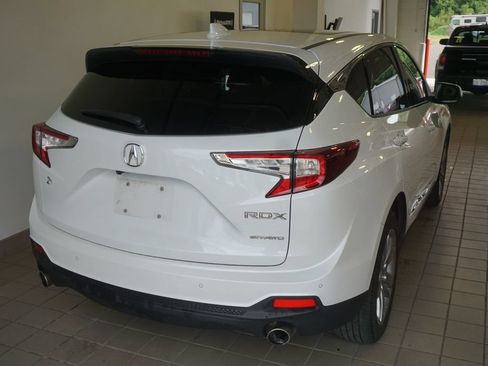 Used 2021 Acura RDX AWD w/ Advance Package image 17