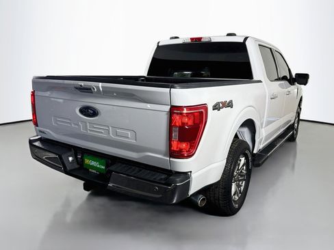 Used 2021 Ford F150 XLT w/ Equipment Group 302A High AWD/4WD image 10