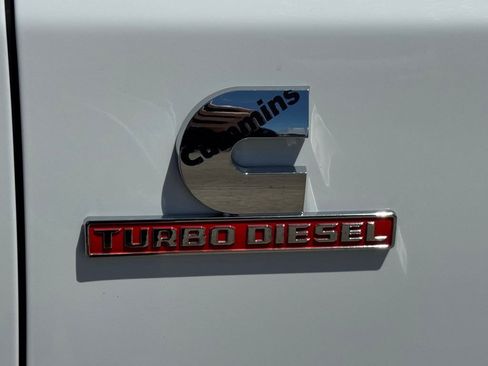 Used 2019 RAM 3500 Big Horn AWD/4WD image 33