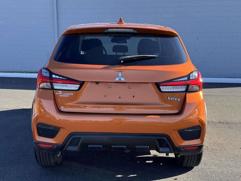 Used 2021 Mitsubishi Outlander Sport ES image 21
