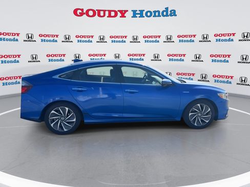 Used 2019 Honda Insight Touring image 9