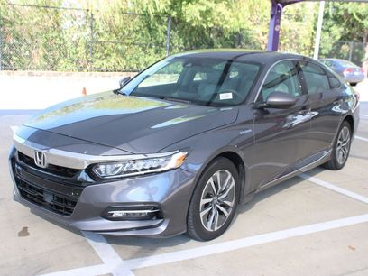 Used 2020 Honda Accord EX