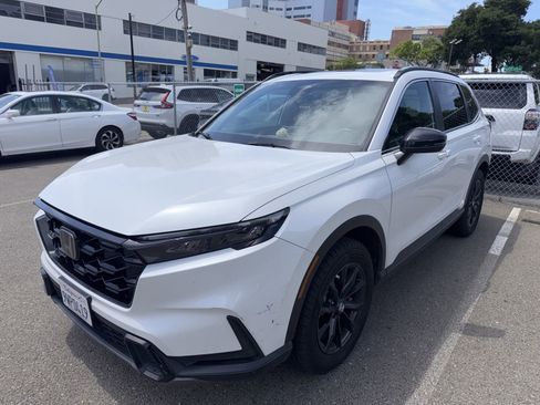 Used 2024 Honda CR-V Sport-L image 6