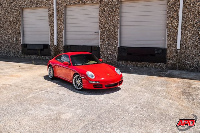 Used 2006 Porsche 911 Carrera RWD image 27