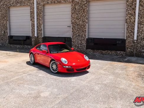 Used 2006 Porsche 911 Carrera RWD image 27