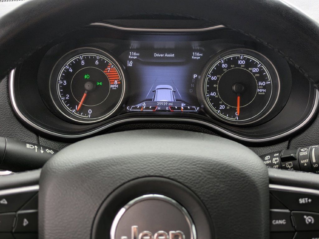 Used 2021 Jeep Cherokee Limited AWD/4WD image 26