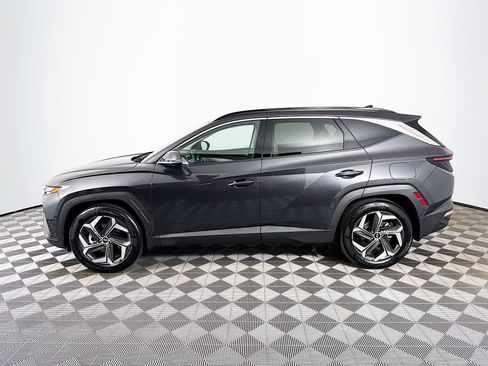 Certified 2023 Hyundai Tucson Limited image 8