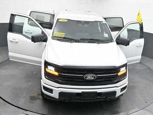 Used 2024 Ford F150 XLT w/ XLT Black Appearance Package image 63
