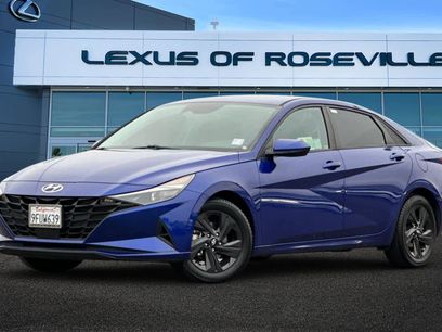 Used 2021 Hyundai Elantra SEL w/ Convenience Package