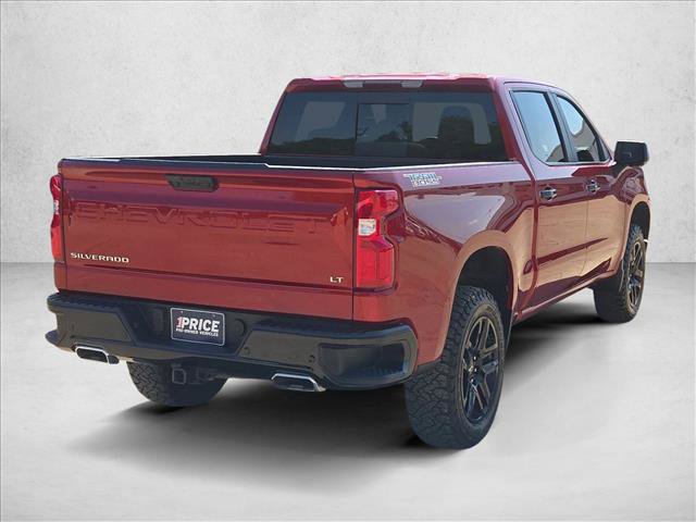 Used 2024 Chevrolet Silverado 1500 LT Trail Boss w/ Convenience Package II AWD/4WD image 5