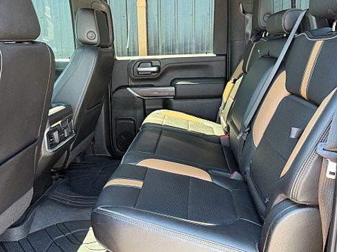 Used 2021 Chevrolet Silverado 2500 LTZ w/ Carhartt Edition AWD/4WD image 9