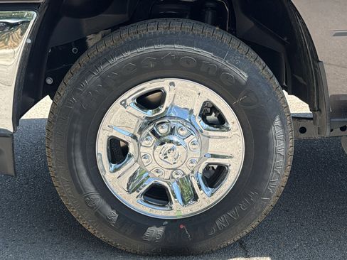 New 2026 RAM 3500 Tradesman AWD/4WD image 24