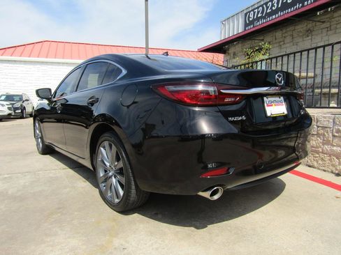 Used 2021 MAZDA MAZDA6 Grand Touring FWD image 3