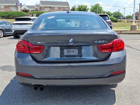 Used 2018 BMW 430i Gran Coupe xDrive AWD/4WD image 5