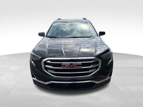 Used 2020 GMC Terrain SLT AWD/4WD image 8