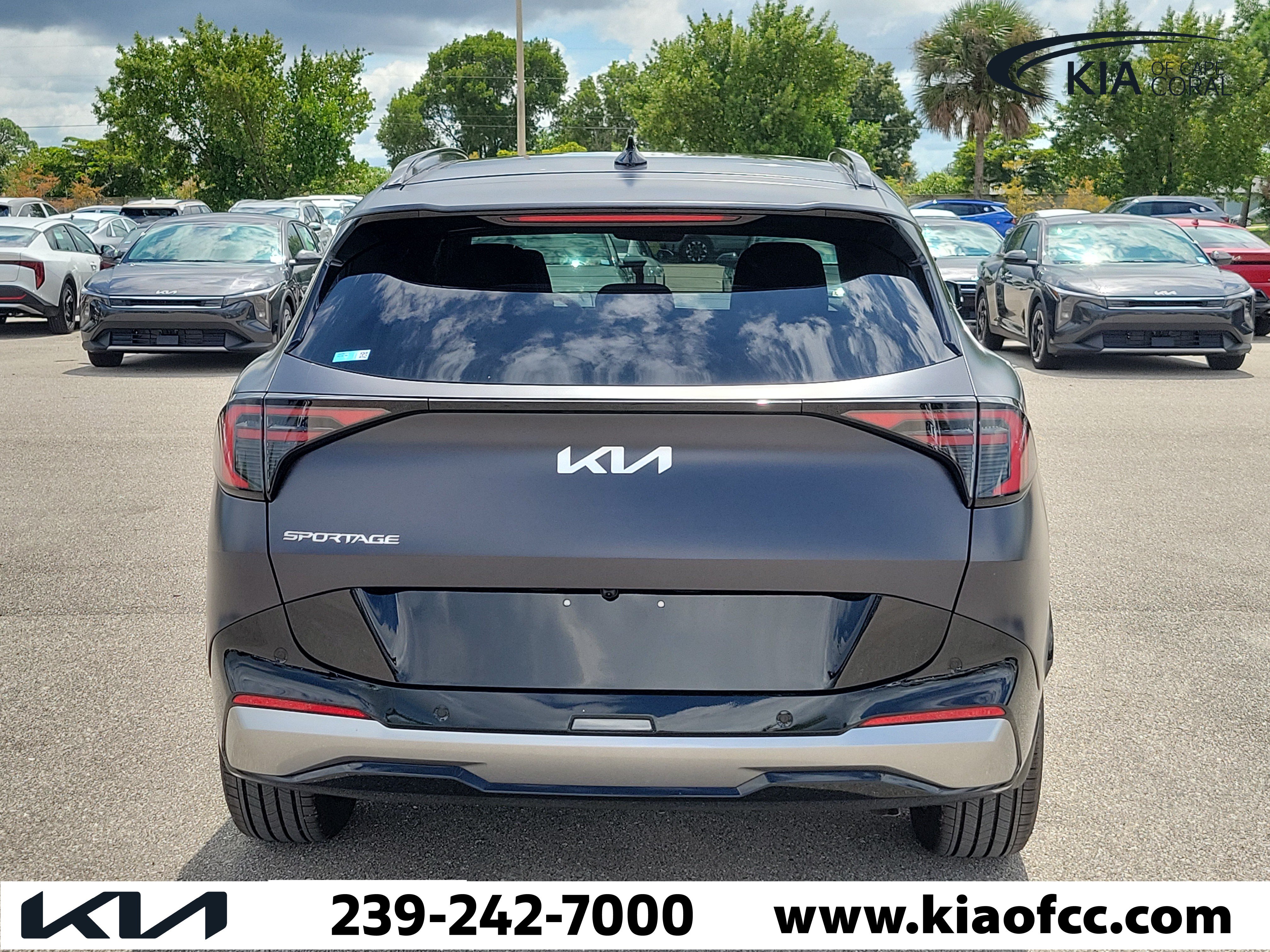 New 2027 Kia Sportage SX FWD image 5