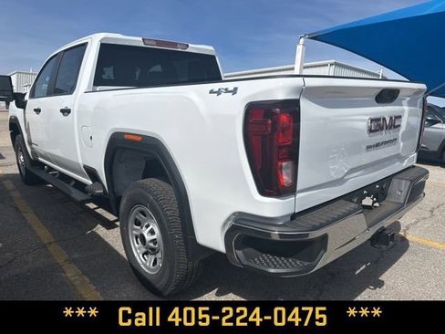 New 2026 GMC Sierra 2500 Pro w/ Convenience Package image 12