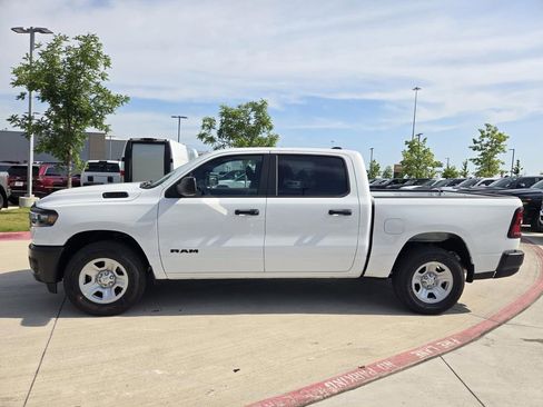 New 2026 RAM 1500 Tradesman AWD/4WD image 2