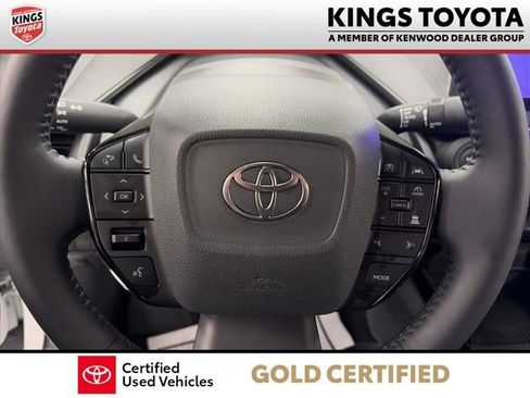 Certified 2023 Toyota Prius Limited AWD/4WD image 20