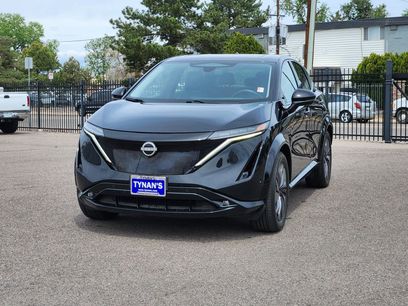 Used 2024 Nissan Ariya AWD