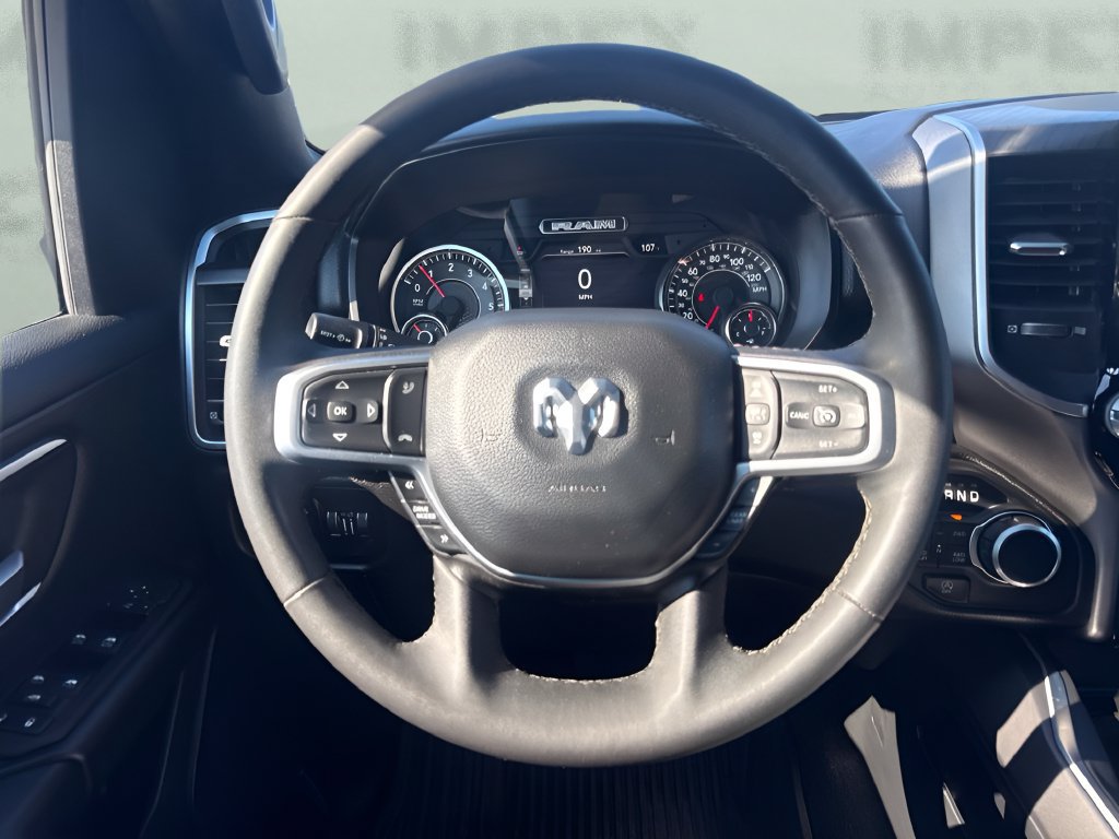 Used 2025 RAM 1500 Big Horn AWD/4WD image 12