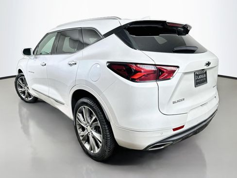 Used 2020 Chevrolet Blazer Premier w/ LPO, Floor Liner Package FWD image 5