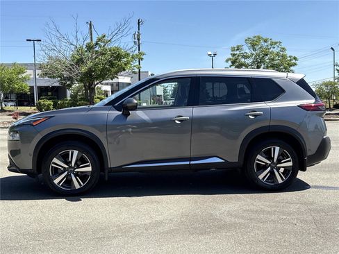 Used 2023 Nissan Rogue SL w/ SL Premium Package AWD/4WD image 25