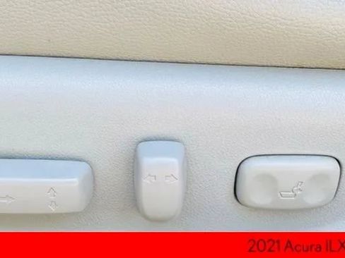 Used 2021 Acura ILX w/ Premium Package FWD image 10